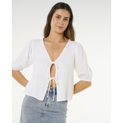 VIBE SURF TIE FRONT TOP - RIP CURL 