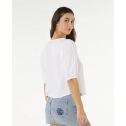 VIBE SURF TIE FRONT TOP - RIP CURL 