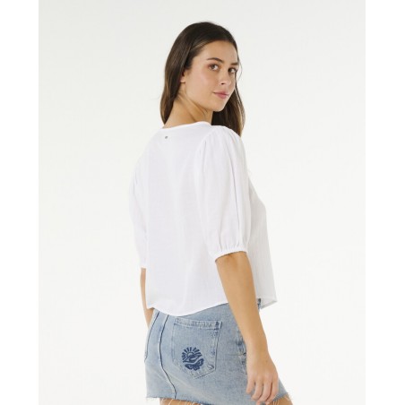 VIBE SURF TIE FRONT TOP - RIP CURL 