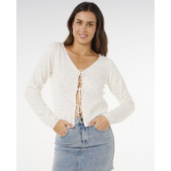PACIFIC KNIT CARDI - RIP CURL 
