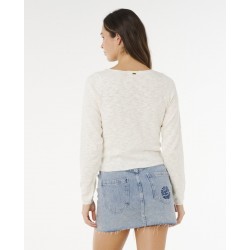 PACIFIC KNIT CARDI - RIP CURL 