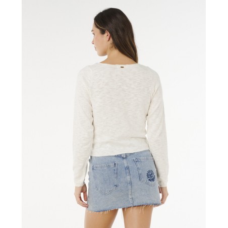 PACIFIC KNIT CARDI - RIP CURL 