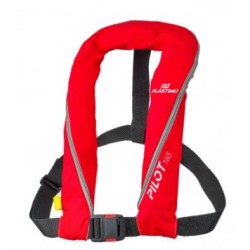 GILET GF PILOT MANUEL 165 ZIP RGE