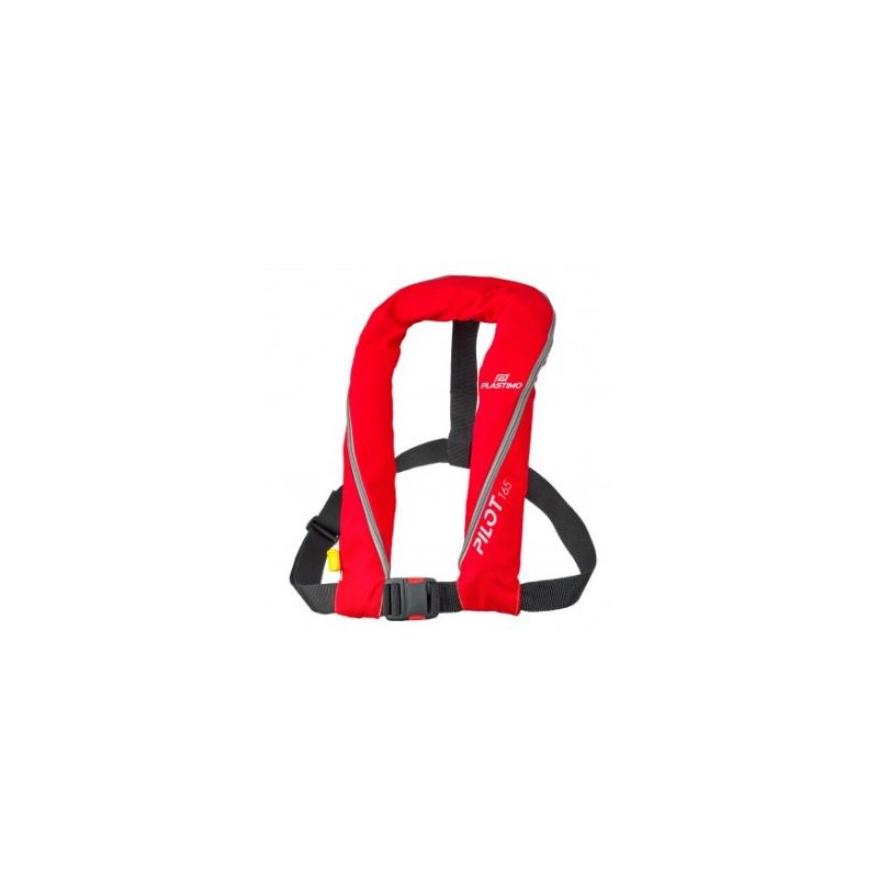 GILET GF PILOT MANUEL 165 ZIP RGE