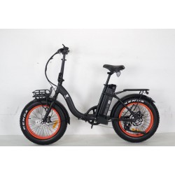 Miss Little Noir 250W - FITCH BIKE 