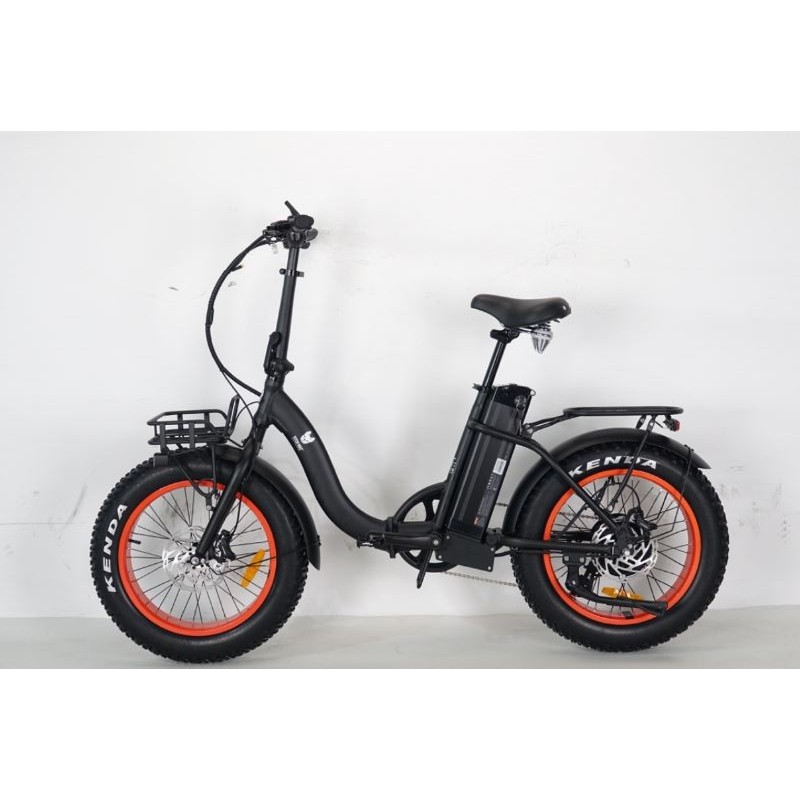 Miss Little Noir 250W - FITCH BIKE 