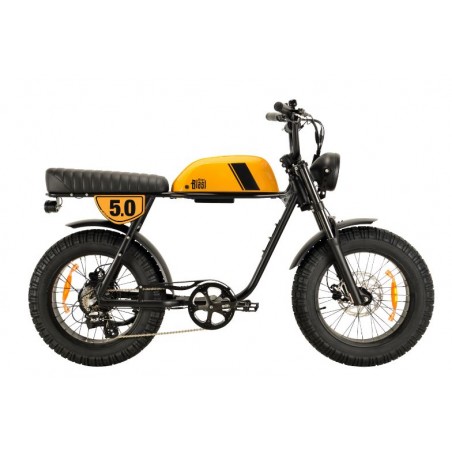 OUTSIDER SPORT 250W - MICHAEL BLAST 