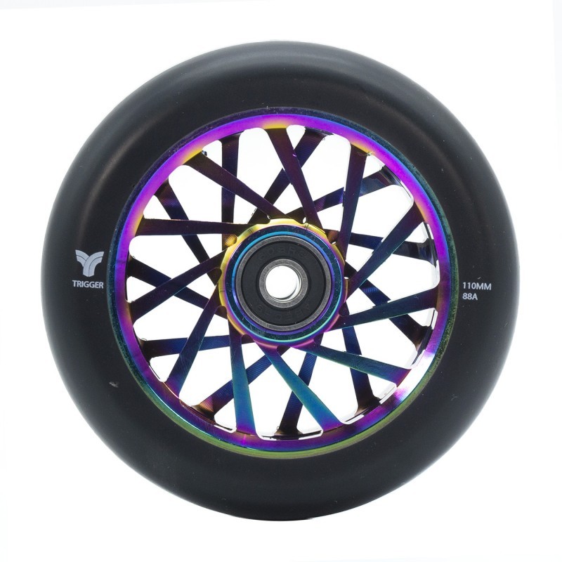 Star Roues Neochrome 110x24mm - TRIGGER 