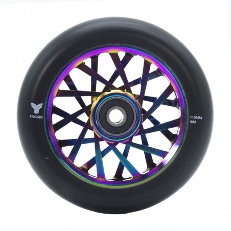 Star Roues Neochrome 110x24mm - TRIGGER 