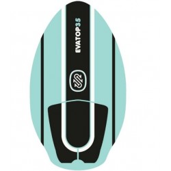 EVA 35" Lite Green - SKIMONE 