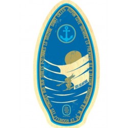COTE ATLANTIQUE 41" - SKIMONE 
