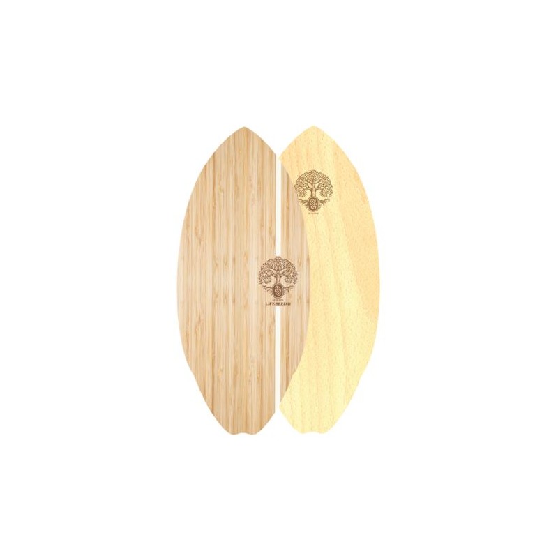 Fiberglass / Wood Lifeseed natural 41" - SKIMONE 