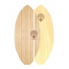 Fiberglass / Wood Lifeseed natural 41" - SKIMONE