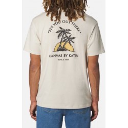 ESCAPE TEE - KATIN 