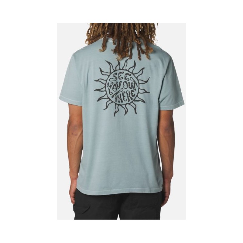 LUMEN TEE - KATIN 