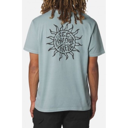 LUMEN TEE - KATIN 