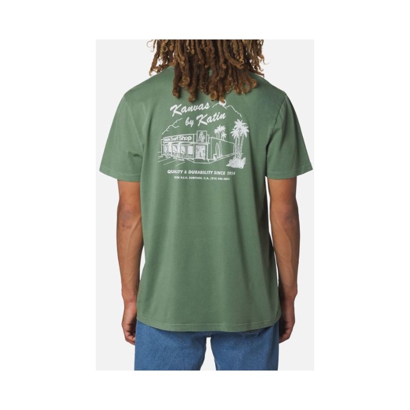 PCH TEE - KATIN 