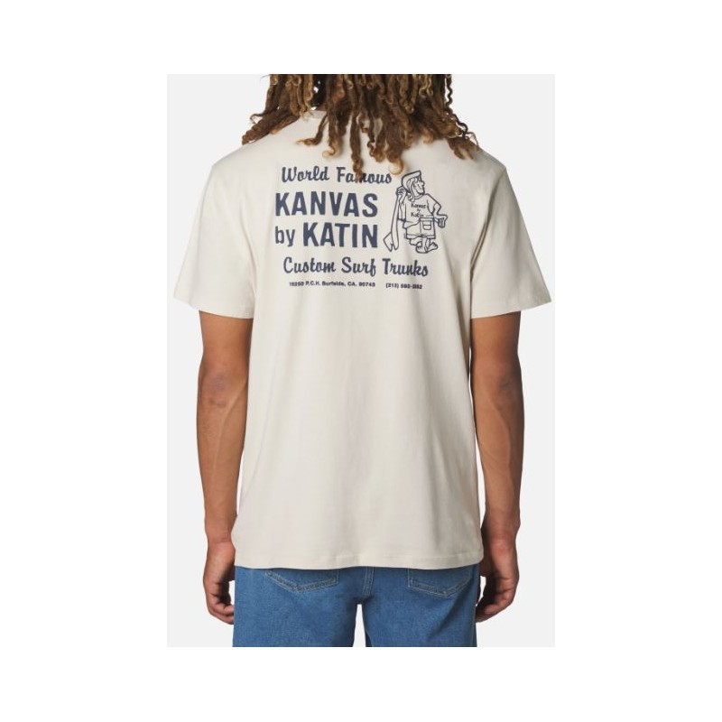 RAG TEE - KATIN 
