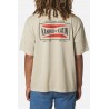 SCRUBBER BOX FIT TEE - KATIN