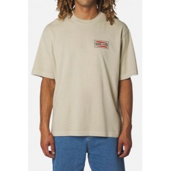 SCRUBBER BOX FIT TEE - KATIN 