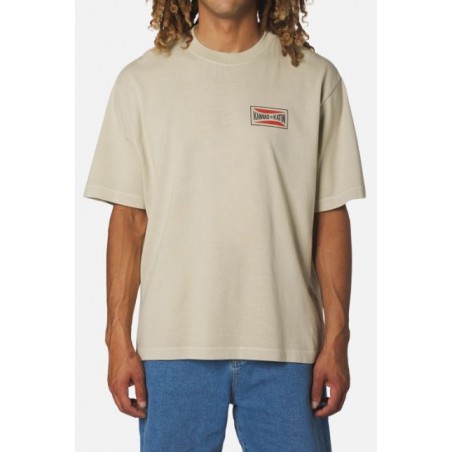 SCRUBBER BOX FIT TEE - KATIN 