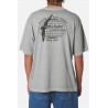 WILLIAMS BOX FIT TEE - KATIN