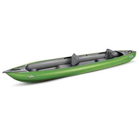 KAYAK  SOLAR 2 places vert - GUMOTEX 