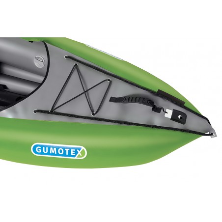 KAYAK  SOLAR 2 places vert - GUMOTEX 