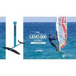 FOIL de windsurf F-ONE LEVO CARBON 900