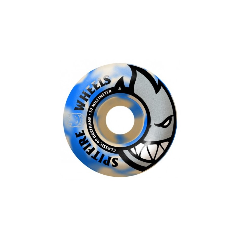ROUES SPITFIRE Big head edition 57mm / 99a