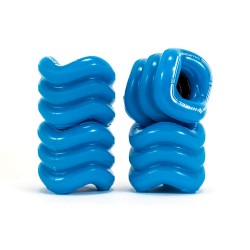 ROUES SHARKWHEELS 60MM 78A BLUE