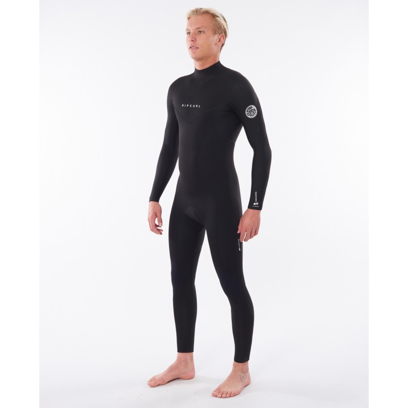  Dawn Patrol 5/3 Back Zip - RIPCURL 