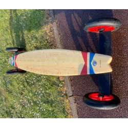 Speedsail / Speedwing  - Thierry MARC Design x OPALE RIDE