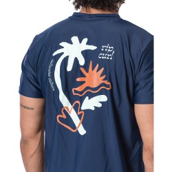 T-shirt anti UV SWC WILDER - RIPCURL