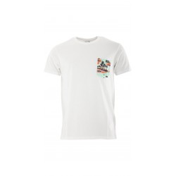 T-shirt anti UV TEAM POCKET - BILLABONG