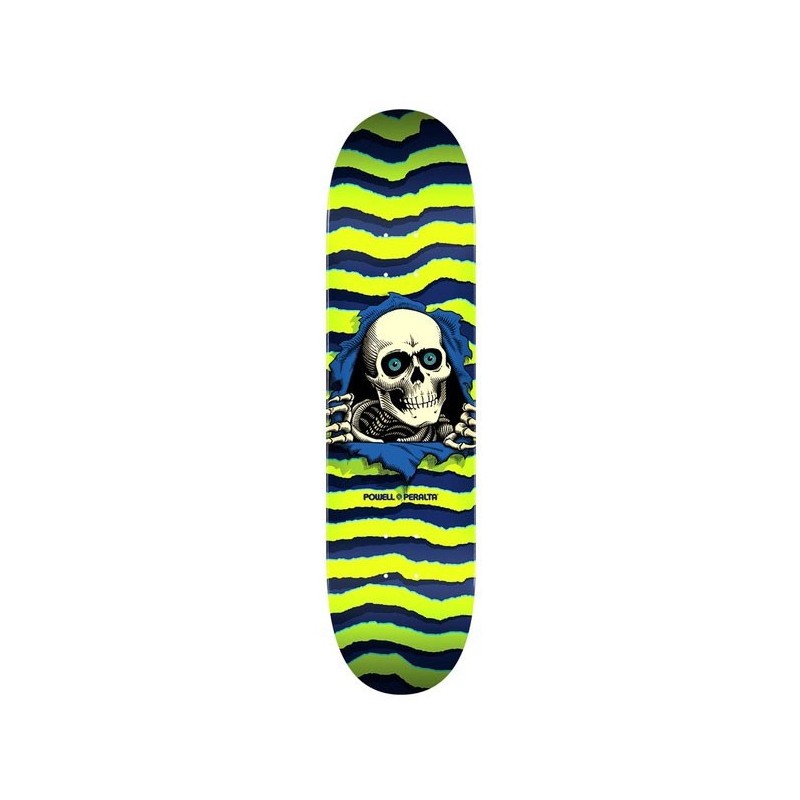 DECK POWELL PERALTA RIPPER LIME 8.0