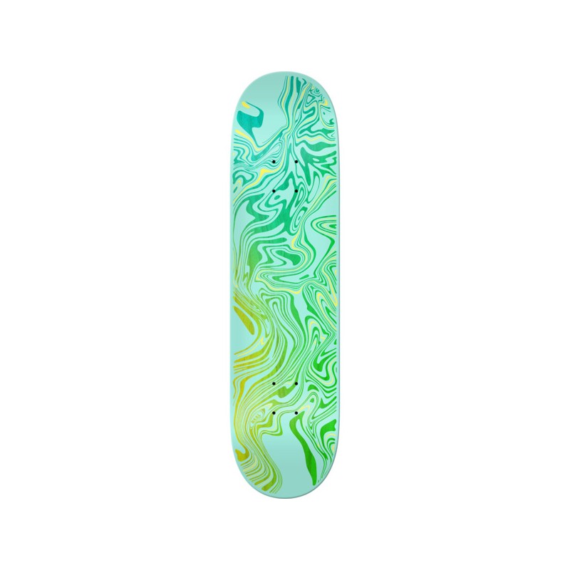 DECK REAL SKATEBOARDS MARBLES FADES 8.38 plus size