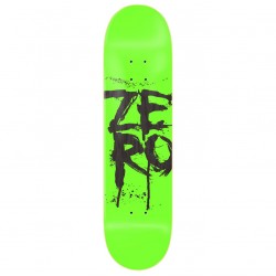 PLATEAU ZERO BLOOD STACKED GREEN 8.25
