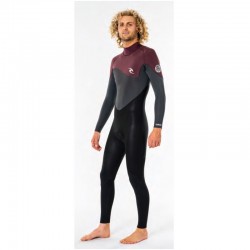 OMEGA 5/3 Back ZIP - RIPCURL