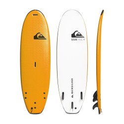 SURF QUIKSILVER QS SOFT SSR TECH 6'6''