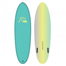 SURF QUIKSILVER TWIN - 6'6"