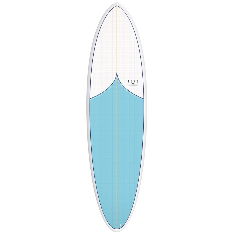 SURF TORQ CLASSIC DESIGN FUN 7'2''
