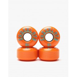 Roues CHOCOLATE Conical 80d Cruiser 54mm