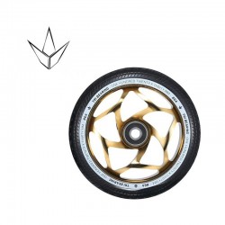 Roues BLUNT Tribearing 120mm x 30mm 86A