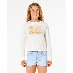 T-shirt Surf Gypsy fille - RIP CURL