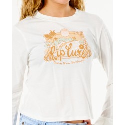 T-shirt Surf Gypsy fille - RIP CURL