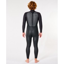 OMEGA 5/3mm  Back zip STEAMER - RIPCURL 