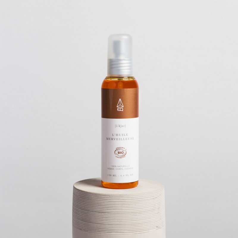 L’Huile Merveilleuse 130ml EQ L’Huile Merveilleuse 130ml EQ