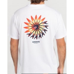 T-shirt HOLOGRAM - BILLABONG 