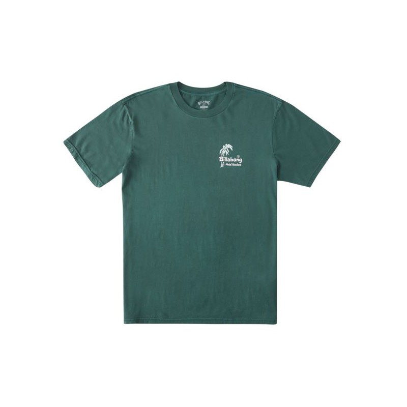 T- shirt LEAVES - BILLABONG 